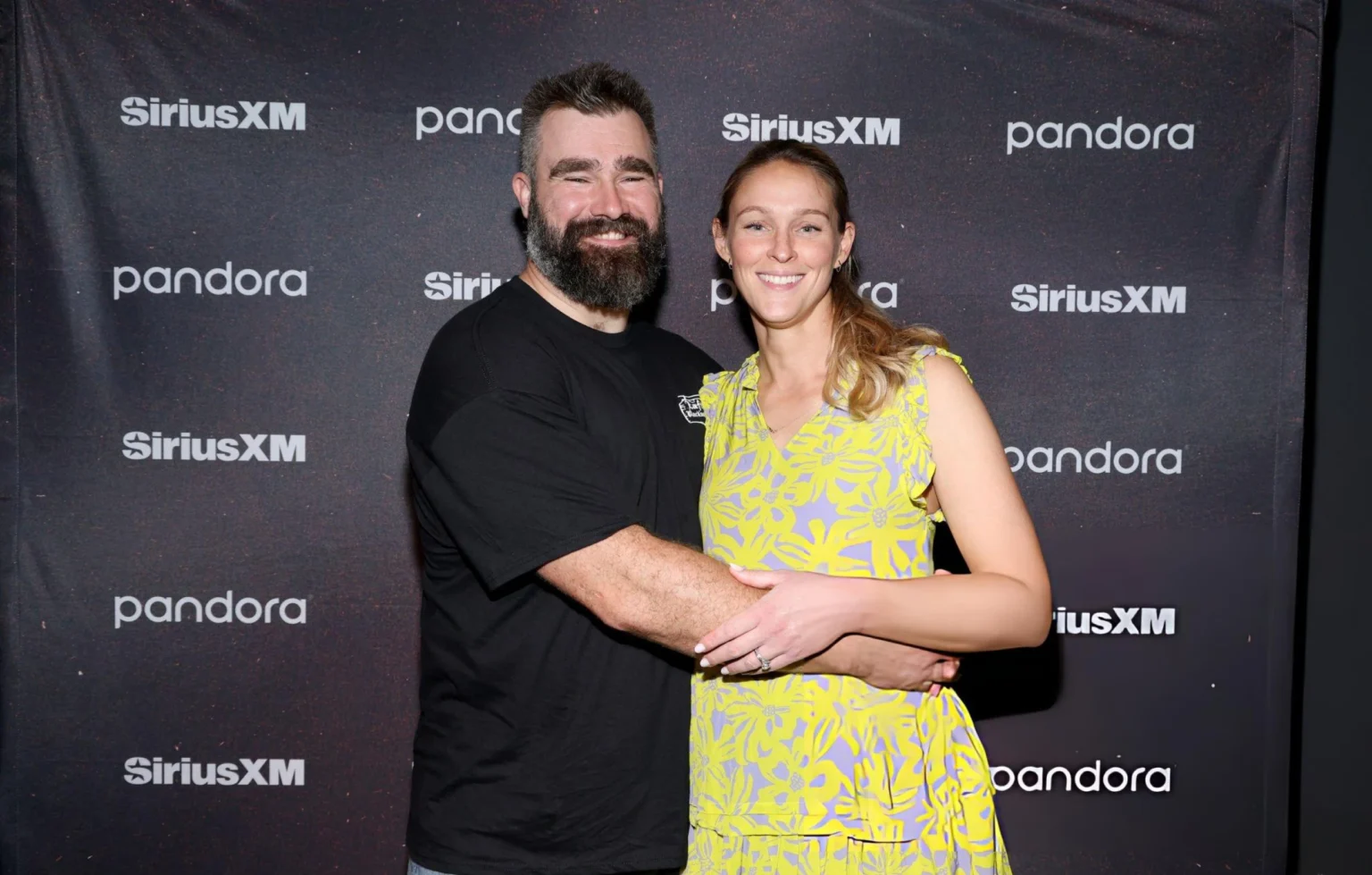 Jason and Kylie Kelce’s latest act of kindness raises another $1.26 million for Eagles Nation Jason Kelce and Kylie Kelce