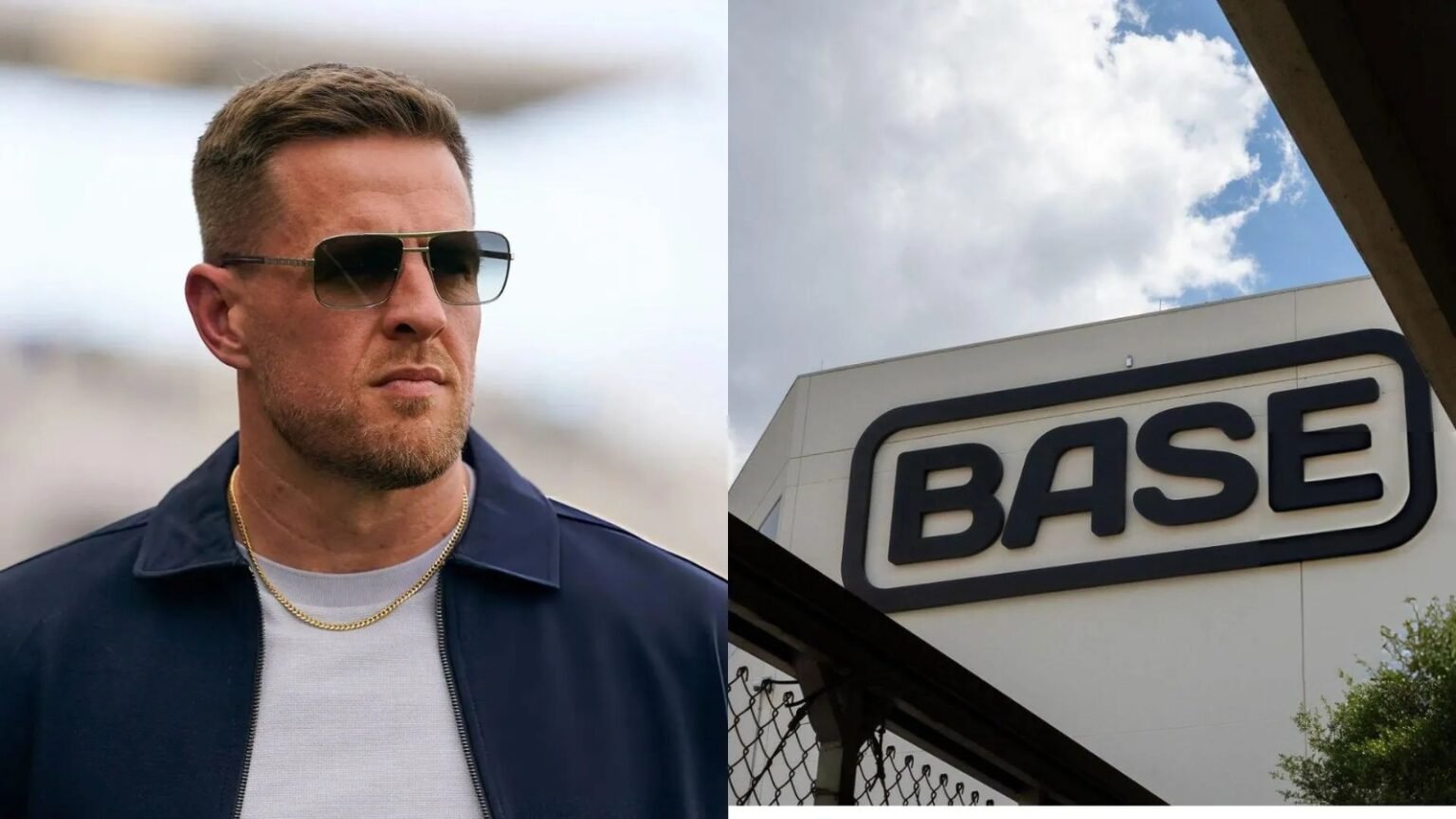 JJ Watt makes major business announcement as former Texans legend invests in Texas energy company Base